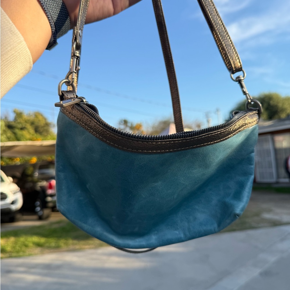 Rough & Tumble Wren bag in bayou